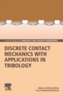 Image for Discrete contact mechanics with applications in tribology