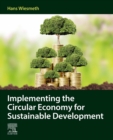 Image for Implementing the Circular Economy for Sustainable Development