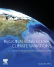 Image for Regionalizing Global Climate Variations