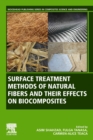 Image for Surface Treatment Methods of Natural Fibres and their Effects on Biocomposites