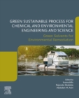 Image for Green Sustainable Process for Chemical and Environmental Engineering and Science: Green Solvents for Environmental Remediation
