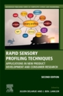 Image for Rapid Sensory Profiling Techniques: Applications in New Product Development and Consumer Research