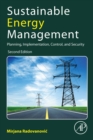 Image for Sustainable Energy Management: Planning, Implementation, Control and Strategy