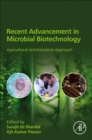 Image for Recent advancement in microbial biotechnology  : agricultural and industrial approach