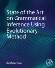 Image for State of the art on grammatical inference using evolutionary method