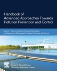 Image for Handbook of Advanced Approaches Towards Pollution Prevention and Control