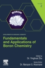 Image for Fundamentals and applications of boron chemistry : Volume 2