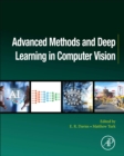 Image for Advanced Methods and Deep Learning in Computer Vision