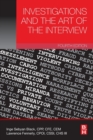 Image for Investigations and the Art of the Interview