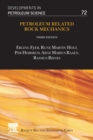 Image for Petroleum Related Rock Mechanics