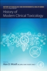 Image for History of Modern Clinical Toxicology