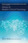 Image for History of Modern Clinical Toxicology