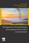 Image for Management of Contaminants of Emerging Concern (CEC) in Environment