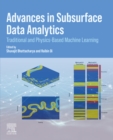 Image for Advances in Subsurface Data Analytics