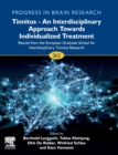Image for Tinnitus - An Interdisciplinary Approach Towards Individualized Treatment