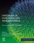 Image for Handbook of Functionalized Nanomaterials: Environmental Health and Safety