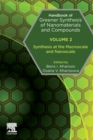 Image for Handbook of greener synthesis of nanomaterials and compoundsVolume 2,: Synthesis at the macroscale and nanoscale