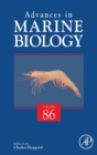 Image for Advances in Marine Biology : Volume 86