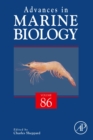 Image for Advances in Marine Biology. : Volume 86