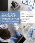 Image for Analytical techniques in biosciences  : from basics to applications