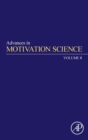 Image for Advances in motivation scienceVolume 8 : Volume 8