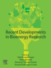 Image for Recent Developments in Bioenergy Research