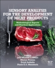 Image for Sensory analysis for the development of meat products  : methodological aspects and practical applications
