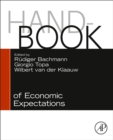 Image for Handbook of Economic Expectations