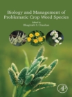 Image for Biology and Management of Problematic Crop Weed Species