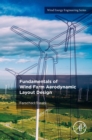 Image for Fundamentals of Wind Farm Aerodynamic Layout Design