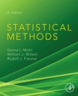 Image for Statistical Methods