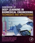 Image for Handbook of Deep Learning in Biomedical Engineering: Techniques and Applications