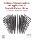 Image for Synthesis, Characterization and Applications of Graphitic Carbon Nitride: An Uprising Carbonaceous Material