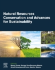 Image for Natural Resources Conservation and Advances for Sustainability
