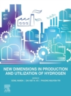 Image for New Dimensions in Production and Utilization of Hydrogen