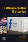 Image for Lithium-sulfur batteries: advances in high-energy density batteries