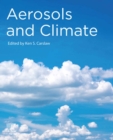 Image for Aerosols and Climate