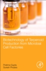 Image for Biotechnology of terpenoid production from microbial cell factories