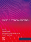 Image for Micro electro-fabrication