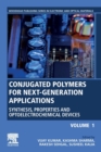 Image for Conjugated Polymers for Next-Generation Applications, Volume 1