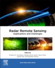 Image for Radar remote sensing  : applications and challenges