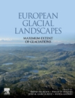 Image for European glacial landscapes  : maximum extent of glaciations