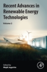 Image for Recent advances in renewable energy technologiesVolume 2