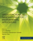 Image for Green Functionalized Nanomaterials for Environmental Applications