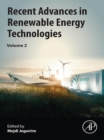 Image for Recent Advances in Renewable Energy Technologies: Volume 2 : Volume 2