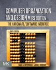 Image for Computer Organization and Design MIPS Edition : The Hardware/Software Interface