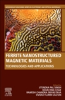 Image for Ferrite Nanostructured Magnetic Materials