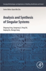 Image for Analysis and Synthesis of Singular Systems