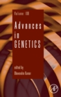 Image for Advances in geneticsVolume 108