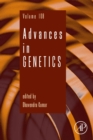 Image for Advances in Genetics. Volume 107 : Volume 107